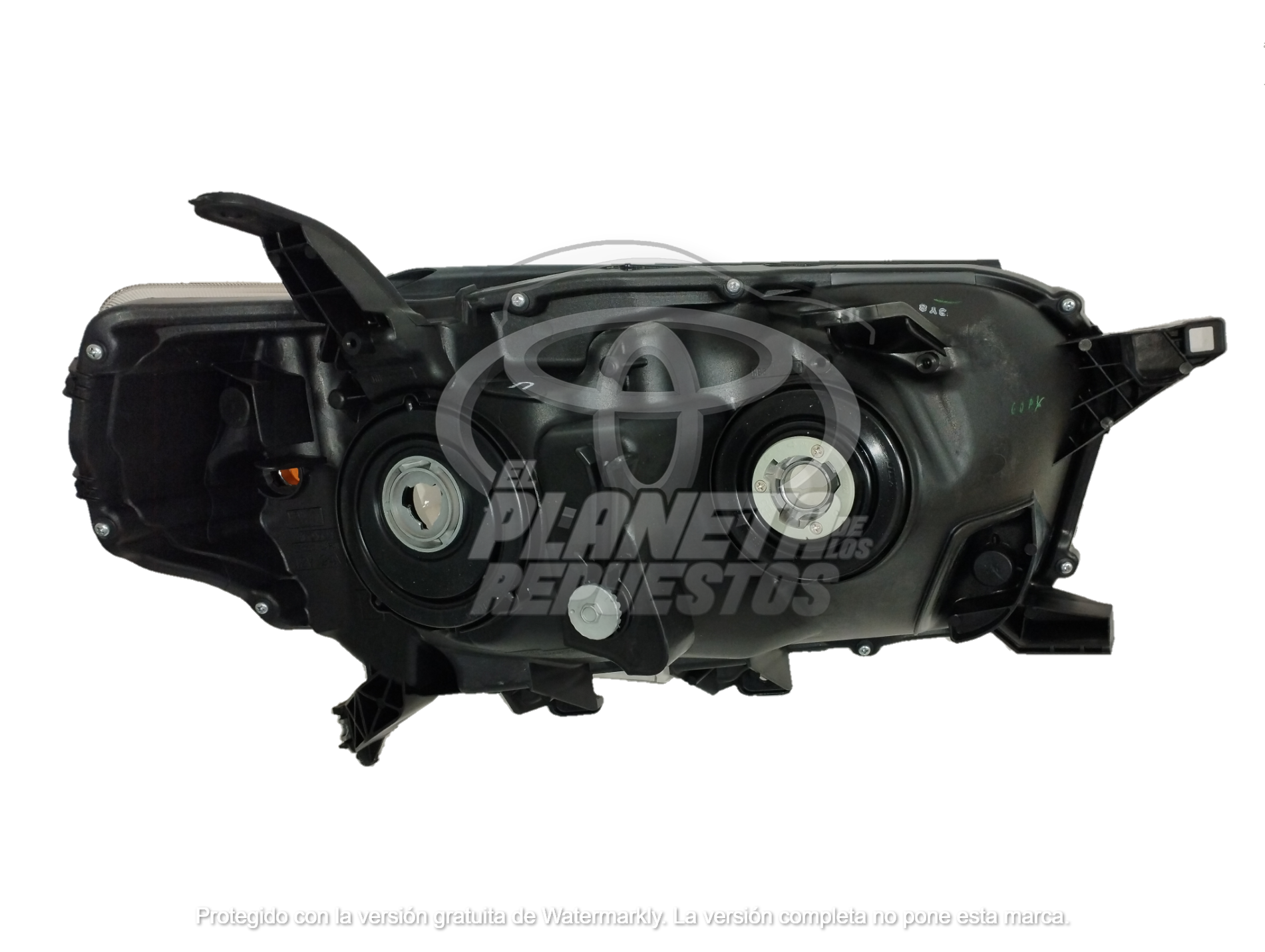 Faro Izquierdo Toyota 4runner 2010-2011 81170-35520